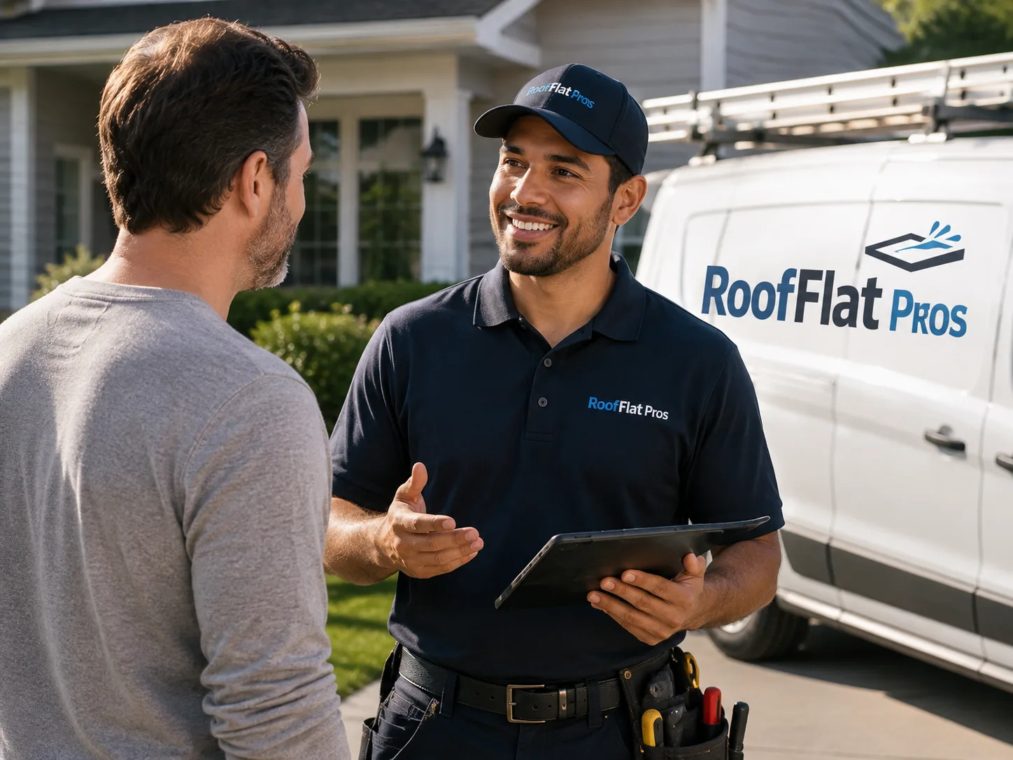 Flat Roof Leak Repair Sutton, NE common questions
